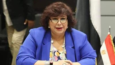 وزيرة الثقافة تطلق ملتقى مبادرة 