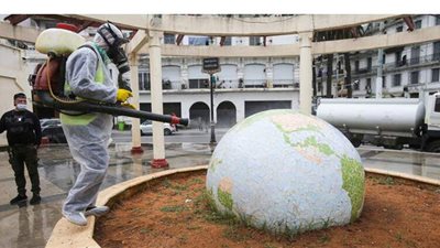 العراق يسجل 3837 إصابة و72 وفاة جديدة بكورونا