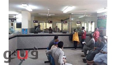 رئيس مدينة مطاي يتابع طلبات التصالح في مخالفات البناء بالمركز التكنولوجي