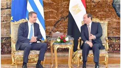 آلية للتعاون الثلاثي بين مصر وقبرص واليونان تزامنا مع التصديق على الترسيم البحري