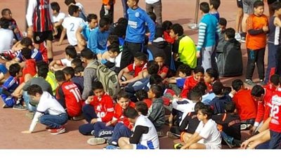 لجنة من وزارة الرياضة  لاكتشاف الموهوبين بشمال سيناء تمهيدا لضمهم للمشروع القومي