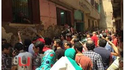 الشهر العقاري بفاقوس.. انعدام الخدمات ومأساة الأهالي