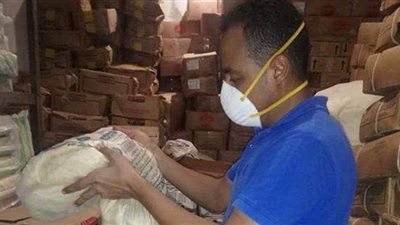 الرقابة الإدارية تحيل رئيس مبيعات 