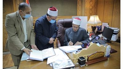 برقم الجلوس.. نتيجة شهادات معاهد القراءات لطلاب الأزهر