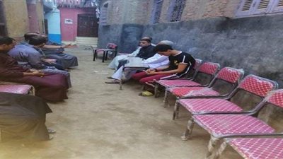 والد العروس المتوفاة يوم حنتها: راضٍ بقضاء الله | صور