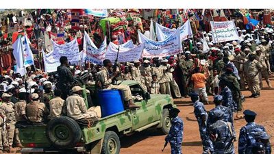 الوساطة الجنوب سودانية: حسم ملف دمج الحركات المسلحة في مسار دارفور بالجيش