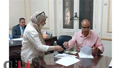 إغلاق باب التصويت في انتخابات البيطريين.. وبدء الفرز