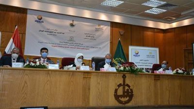 القليوبية  توقع بروتوكولا مع جمعية خير وبركة لتطوير 200 حضانة