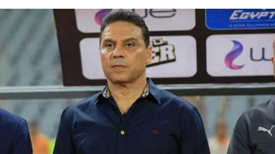 حسام البدري يطالب 