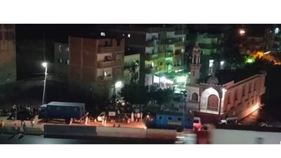 التصريح بدفن جثث ضحايا مذبحة كفر الدوار