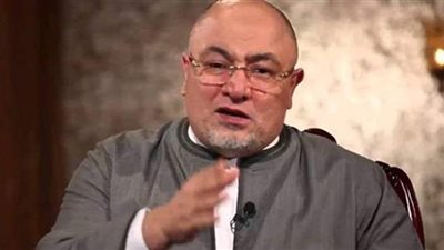 خالد الجندي: الجن لا يعرف الغيب.. والذهاب إلى الدجالين 