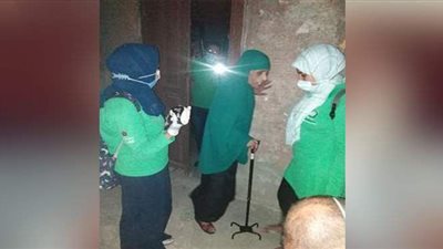 القباج توجه بتقديم كافة أوجه الدعم للسيدة سعدية خليل