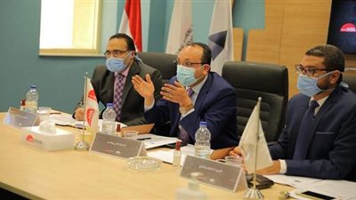 مستشارا رئيسا الجمهورية والوزراء: مصر دولة شابة.. والشباب الواعد يمثل المستقبل