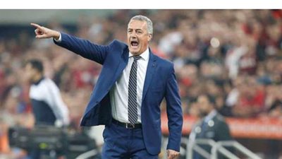 رسميا.. الأرجنتيني جوستافو ألفارو مديرا فنيا لمنتخب الإكوادور