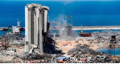 مرفأ بيروت.. إزالة أطنان من الأنقاض تعادل وزن برج إيفل