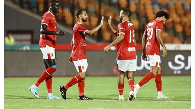 بادجي  يقود هجوم الأهلى أمام الجونة