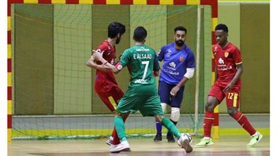 تعرف على موعد استئناف وانتهاء دوري كرة الصالات