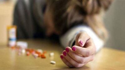 انتحار فتاة بتناول الحبة السوداء في الدقهلية بسبب خلافات زوجية