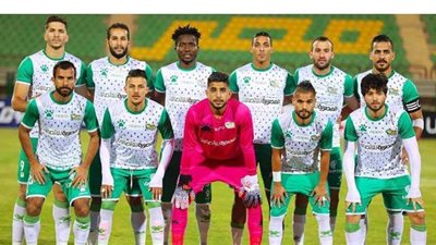 المصري يسقط في فخ التعادل السلبي أمام نادي مصر