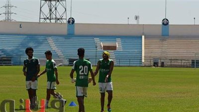 مران صباحي للمحلة استعدادا للرجاء بالقسم الثاني | صور