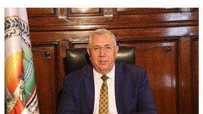 وزير الزراعة:  حجم الصادرات وصل لـ3.8 مليون طن من السلع المختلفة