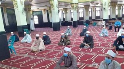 الأوقاف: غرف عمليات مركزية وفرعية تمر على المساجد وتتعامل مع المخالفات سريعا