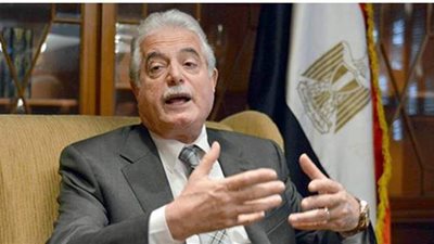 محافظ جنوب سيناء يتفقد مسجد الحق المبين تمهيداً لافتتاحه