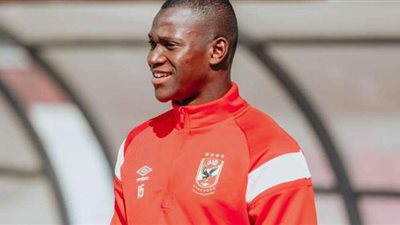 طرد ديانج في لقاء الأهلي والجونة.. والتعادل السلبي مستمر