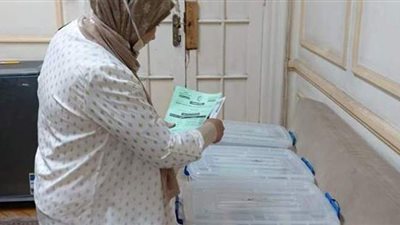 إقبال متوسط على لجان انتخابات البيطريين بالقاهرة..والمرشحون: نسعى لخدمة الجميع | صور