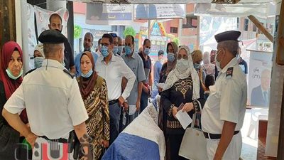 مؤشرات شبه نهائية.. عبد العليم فؤاد نقيبًا للأطباء البيطريين بالشرقية