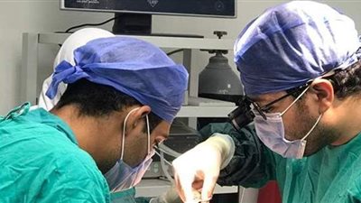 الرعاية الصحية:  إجراء ٢٥٠ عملية جراحية بمستشفي السلام بينهم 