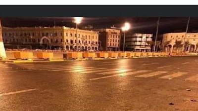 ميليشيات السراج تداهم منازل المتظاهرين بطرابلس.. ودوريات الداخلية تنسحب | فيديو