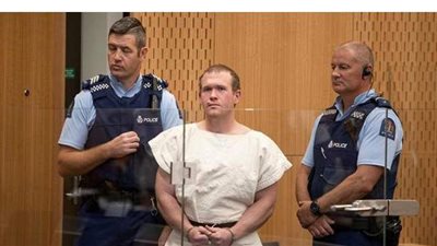 في عقوبة الأولى من نوعها.. نيوزيلندا تصدر الحكم النهائي على منفذ مجزرة المسجدين