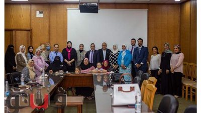 بحضور أول دفعة من المستفيدات.. 