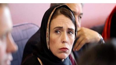 أول تعليق من رئيسة وزراء نيوزيلندا بعد الحكم على منفذ مذبحة المسجدين