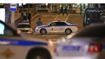 روسيا تعتقل عسكريا من القوات الاستراتيجية الروسية نقل أسرارا للأجانب