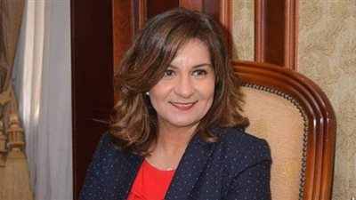 وزيرة الهجرة: الوزارة تواصلت مع أطباء مصر  بالخارج في جائحة كورونا للاستفادة منهم