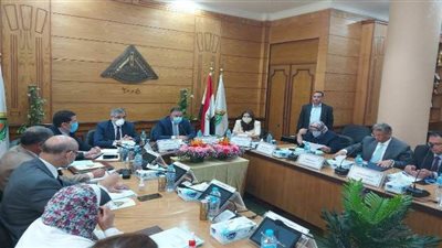 رئيس جامعة بنها: افتتاح منشآت جديدة.. ونستعد للتحول الرقمي