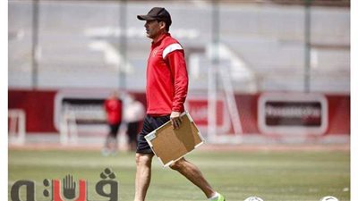 تفاصيل جلسة فايلر مع لاعبي الأهلي بعد تخطي الجونة