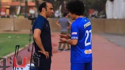 حسين السيد يظهر في الأهلي.. ويجتمع مع سيد عبد الحفيظ