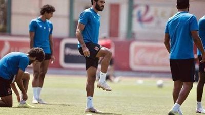 فايلر يركز على الجانب الخططي في مران الأهلي