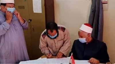 وكيل وزارة أوقاف المنيا : خطبة الجمعة لن تزيد على 10 دقائق