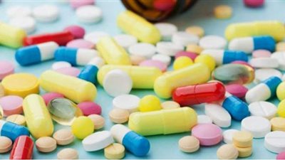 مصادرة مليون قرص منشطات ومكملات غذائية مهربة من مخزن صيدلية بالدقي