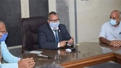 تحرير 122 محضر إشغال وإزالات فورية جنوب المنيا