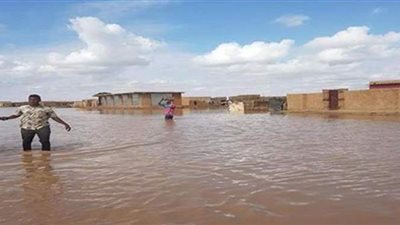 استمرار ارتفاع منسوب المياه في النيل بالسودان | فيديو