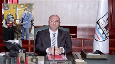 محافظ بني سويف عن قبول ابنة شهيدة كورونا بـ