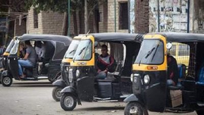 رابطة مصنعى السيارات تكشف امكانية تحويل 3 مليون توك توك للعمل بالغاز الطبيعى