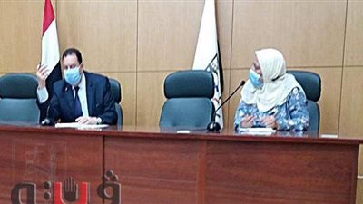 تشكيل 7 لجان لمتابعة توصيات وأنشطة المجلس الإقليمي للسكان ببني سويف