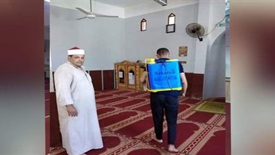 محافظ الدقهلية يؤدي صلاة الجمعة في مسجد النصر بالمنصورة.. غدا