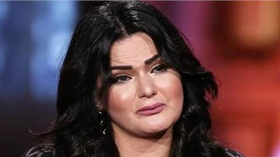 انهيار سما المصري بعد حبسها عامين في قضية سب وقذف ريهام سعيد